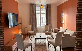 Appartement Chic Et Cosy